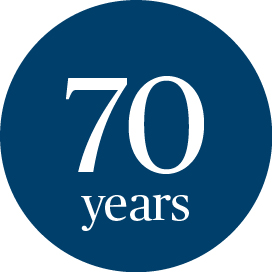 70 years