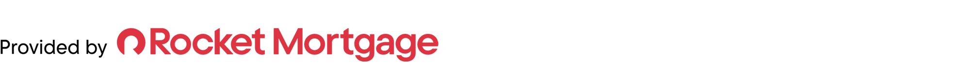 Rocket Mortgage Logo