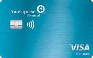 Ameriprise® Visa Signature® Credit Card