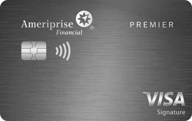 Ameriprise® Premier Visa Signature® Credit Card