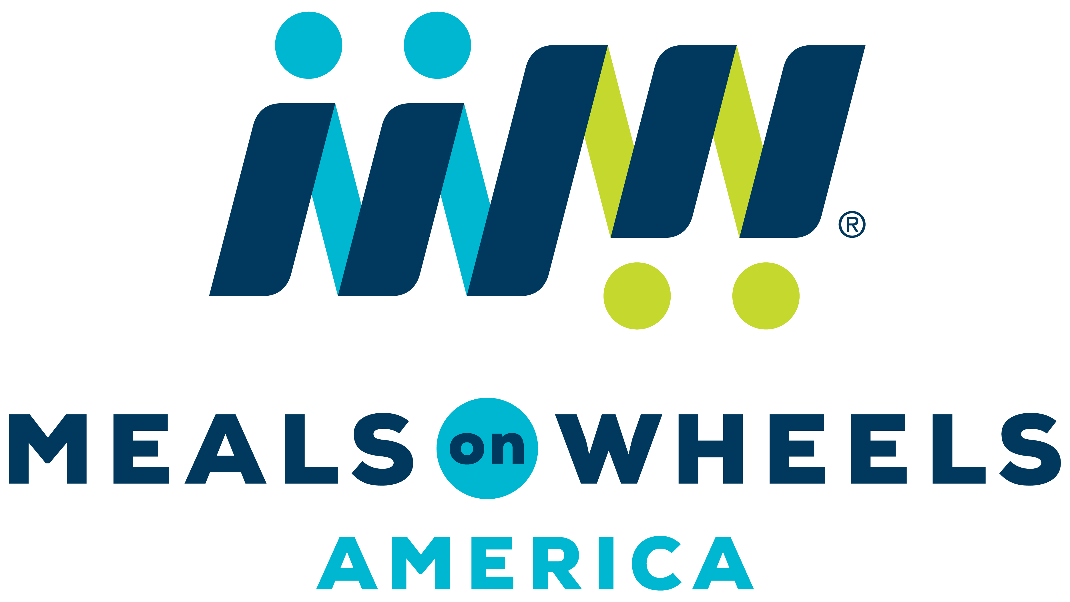 Meals on Wheels America logo
