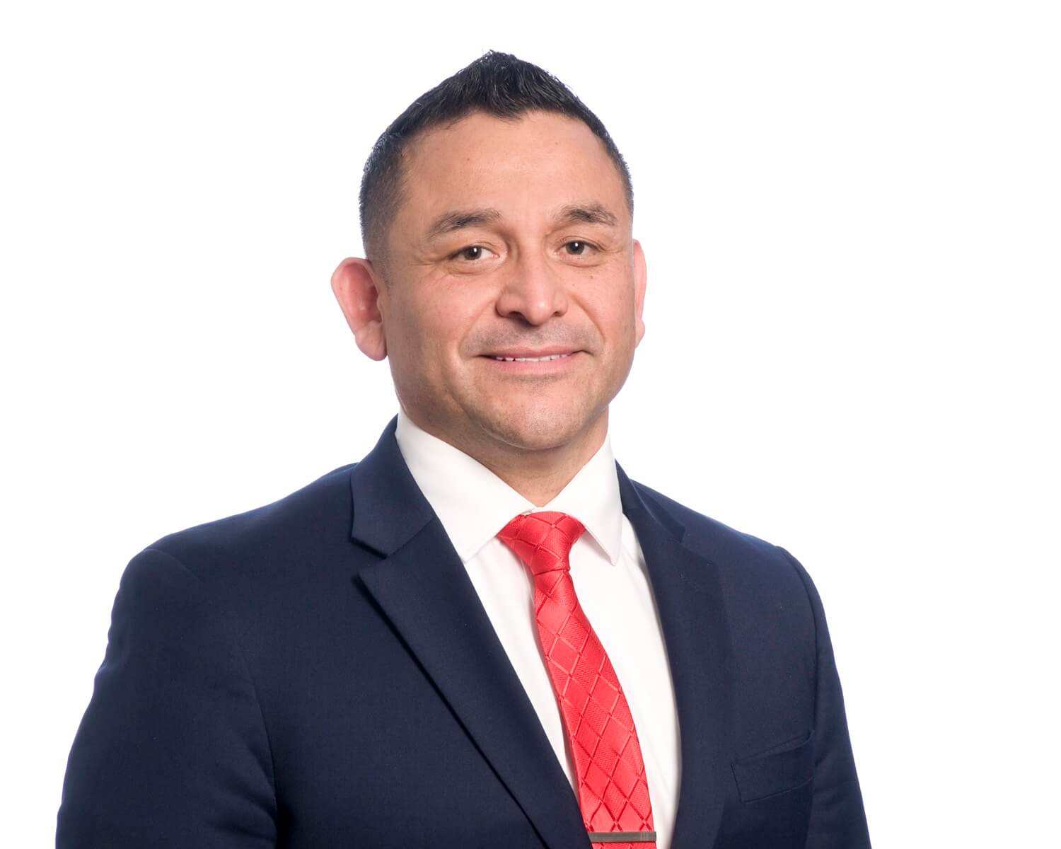 Headshot of JC Morales