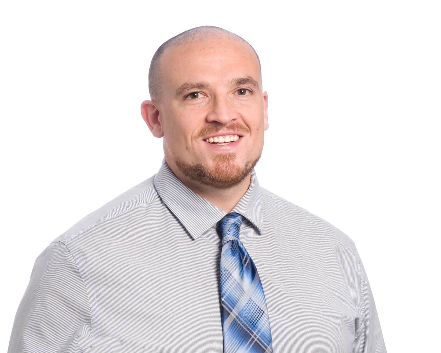 Headshot of Billy Slack