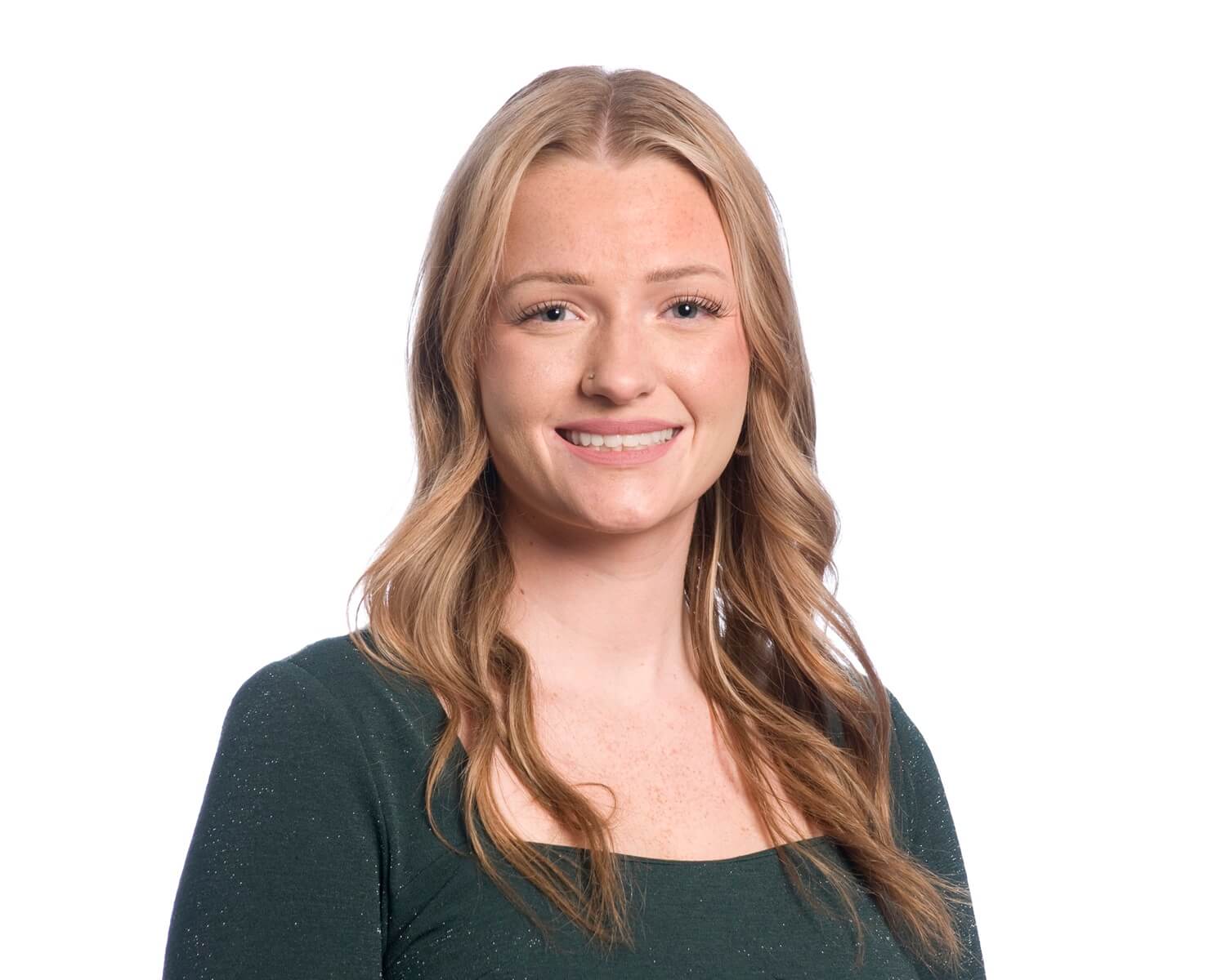 Headshot of Olivia Richard