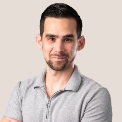 Headshot of Mike Warrick